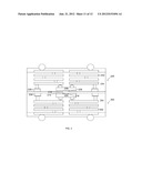 FORMING DIE BACKSIDE COATING STRUCTURES WITH CORELESS PACKAGES diagram and image