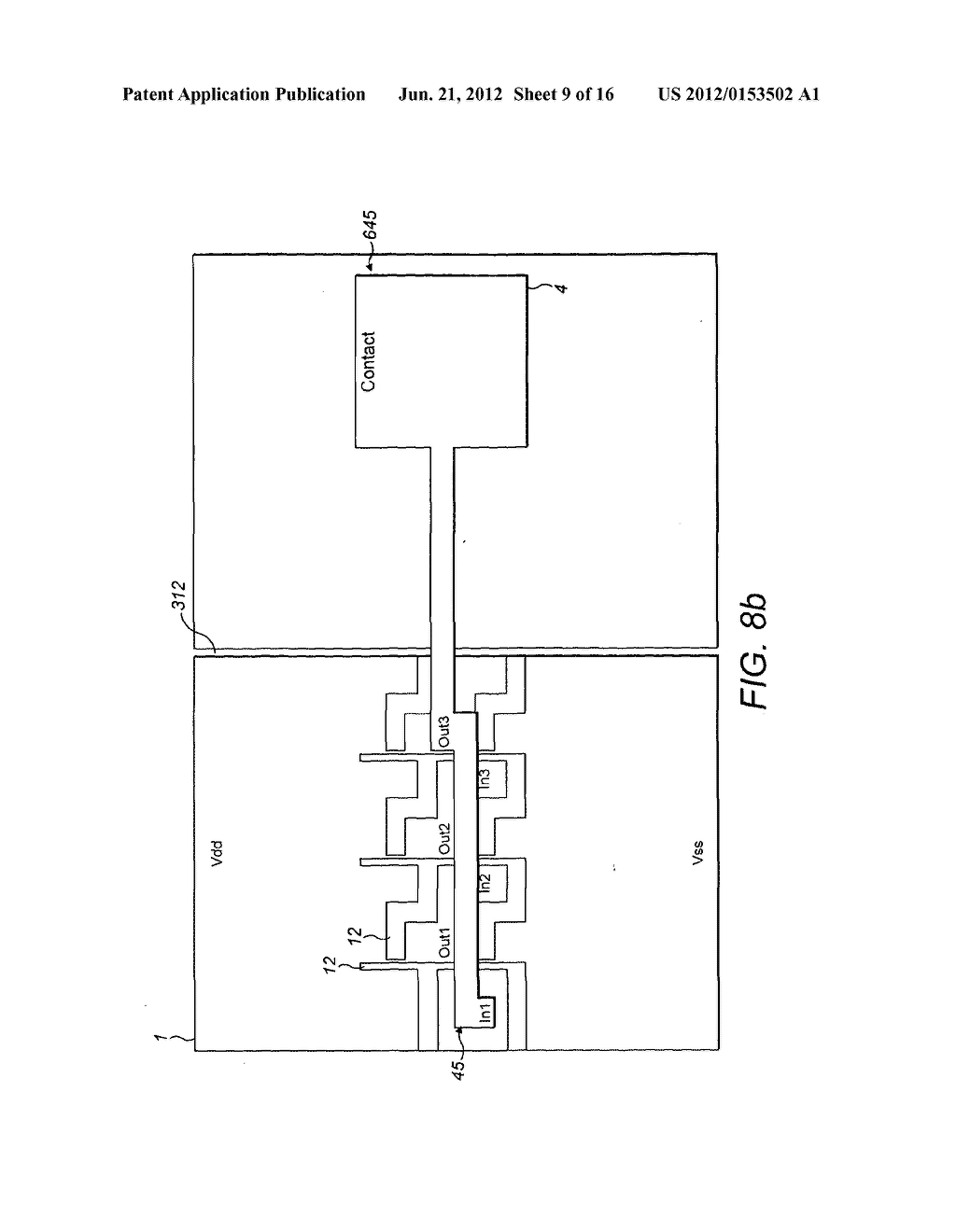 STRUCTURES COMPRISING PLANAR ELECTRONIC DEVICES - diagram, schematic, and image 10