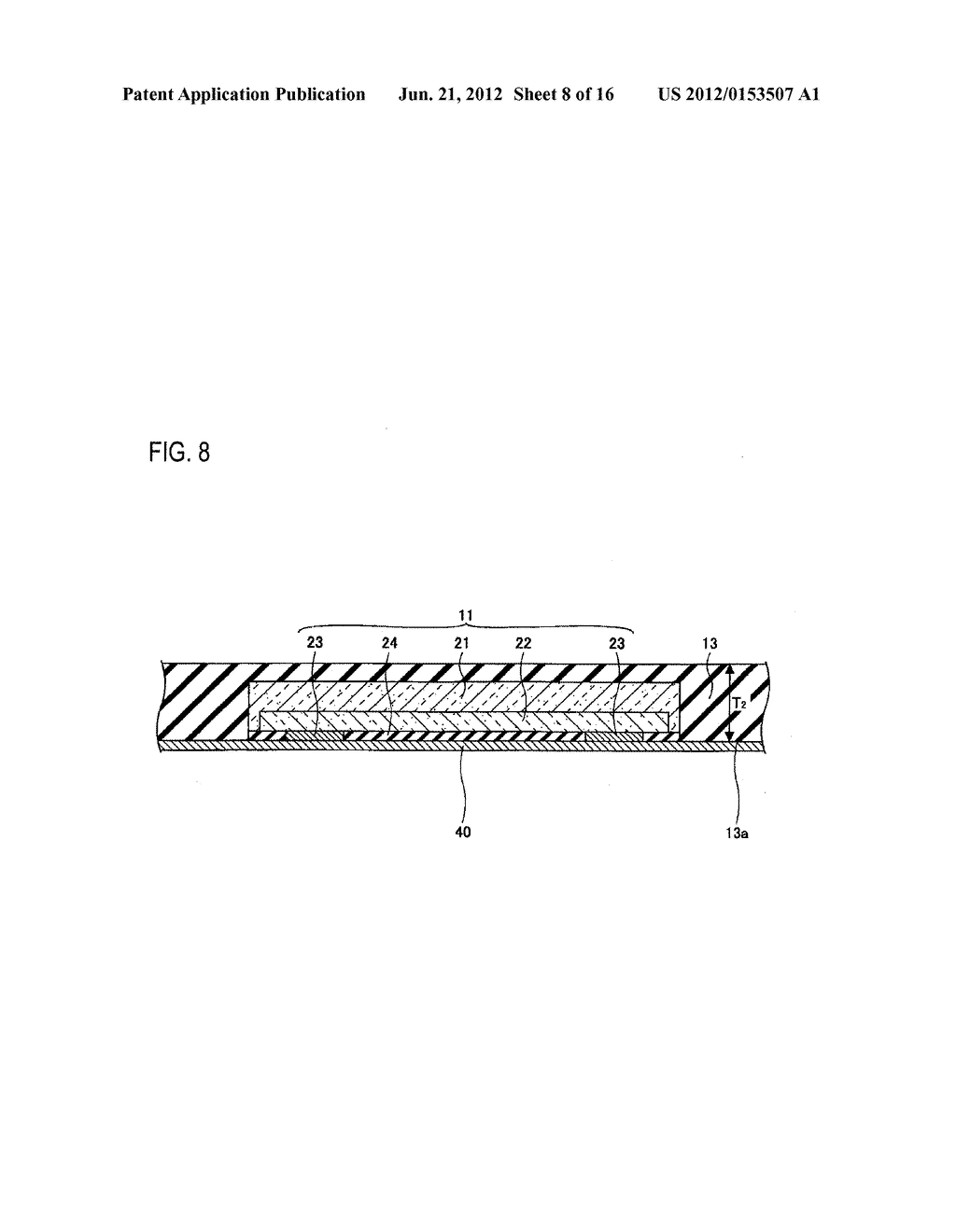 SEMICONDUCTOR DEVICE AND METHOD FOR MANUFACTURING THE SAME - diagram, schematic, and image 09