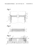 DIE STAMPER ASSEMBLY, INJECTION COMPRESSION MOULDING APPARATUS AND METHOD     OF MANUFACTURING OPTICAL DATA CARRIERS diagram and image