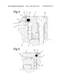 DIE STAMPER ASSEMBLY, INJECTION COMPRESSION MOULDING APPARATUS AND METHOD     OF MANUFACTURING OPTICAL DATA CARRIERS diagram and image