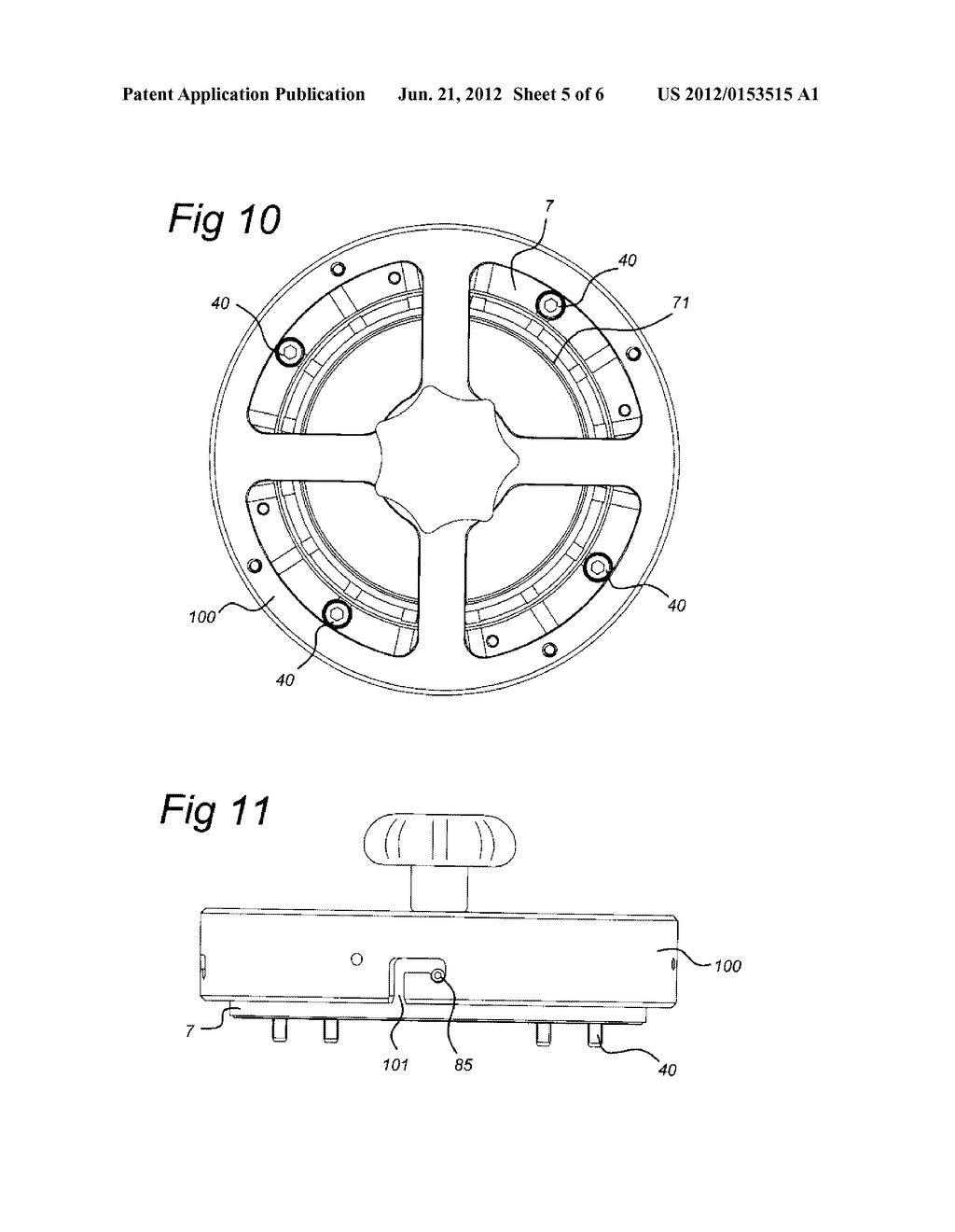 DIE STAMPER ASSEMBLY, INJECTION COMPRESSION MOULDING APPARATUS AND METHOD     OF MANUFACTURING OPTICAL DATA CARRIERS - diagram, schematic, and image 06