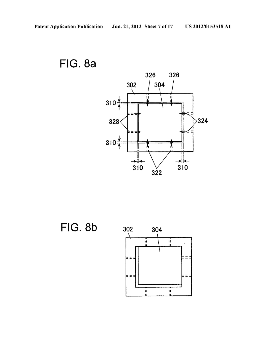 Apparatus for Manufacturing Wafer Lens, Molding Die, And Method for     Manufacturing Wafer Lens - diagram, schematic, and image 08