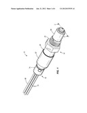 EXHAUST GAS SENSOR AND METHOD OF MANUFACTURE diagram and image