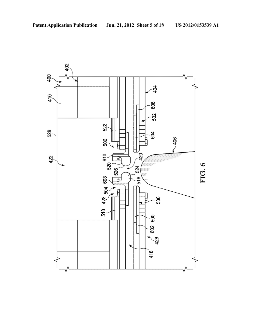 Airfoil Manufacturing System - diagram, schematic, and image 06