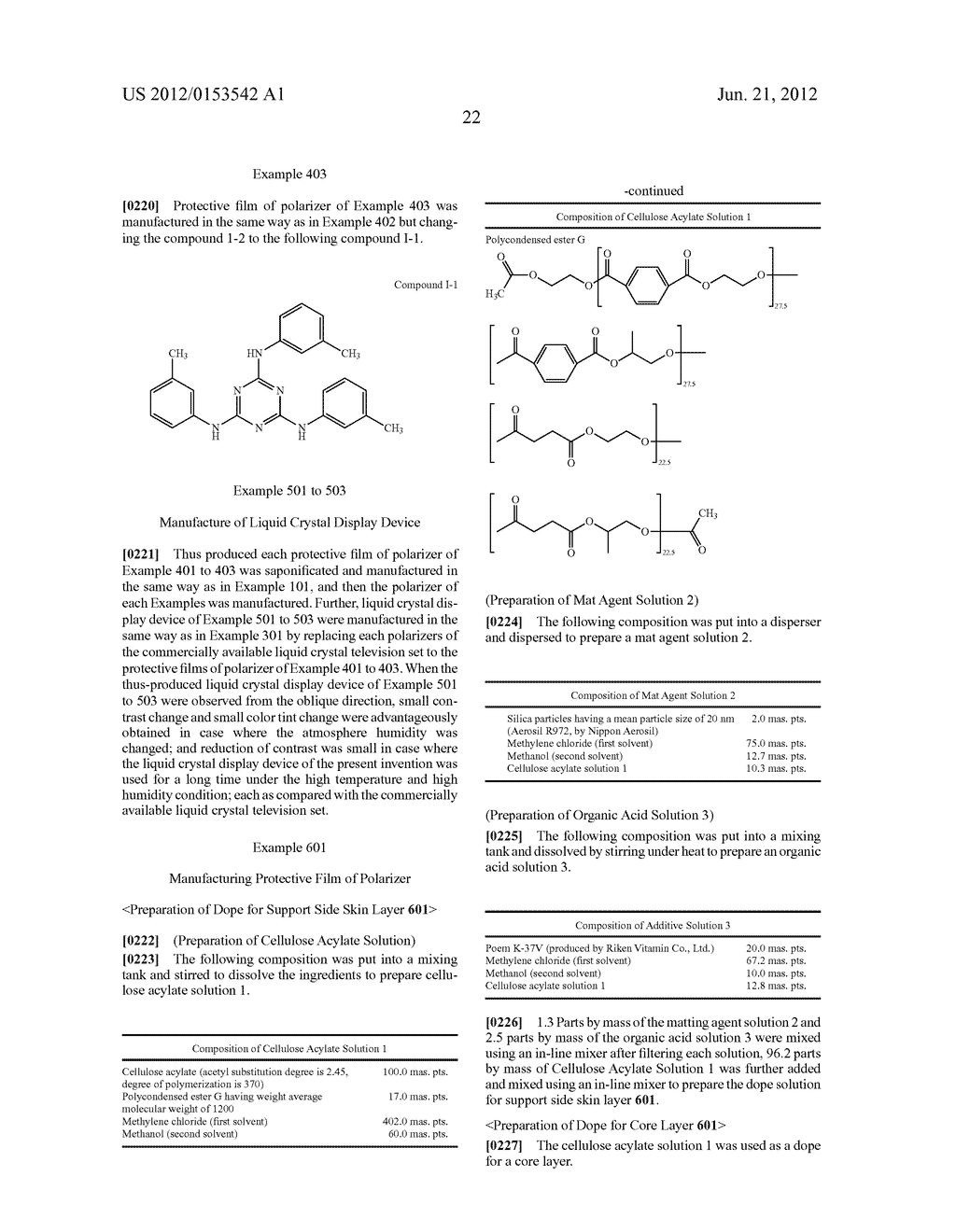 RESIN FILM AND METHOD FOR PRODUCING IT, POLARIZER AND LIQUID CRYSTAL     DISPLAY DEVICE - diagram, schematic, and image 24