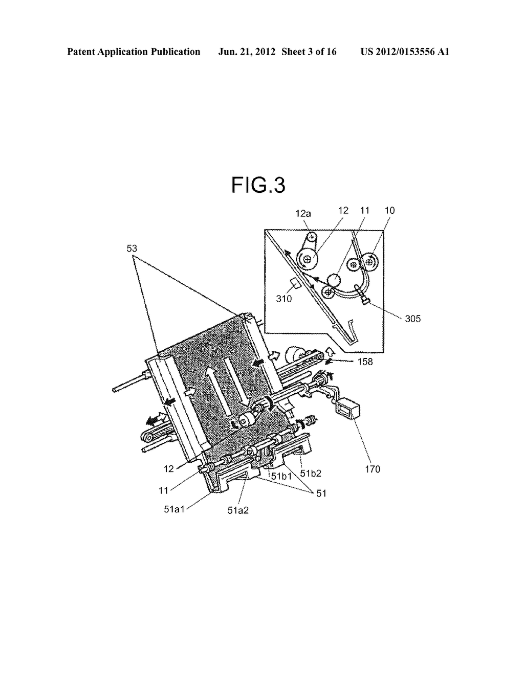 Sheet Processing Apparatus, Image Forming System, And Sheet Processing     Method - diagram, schematic, and image 04