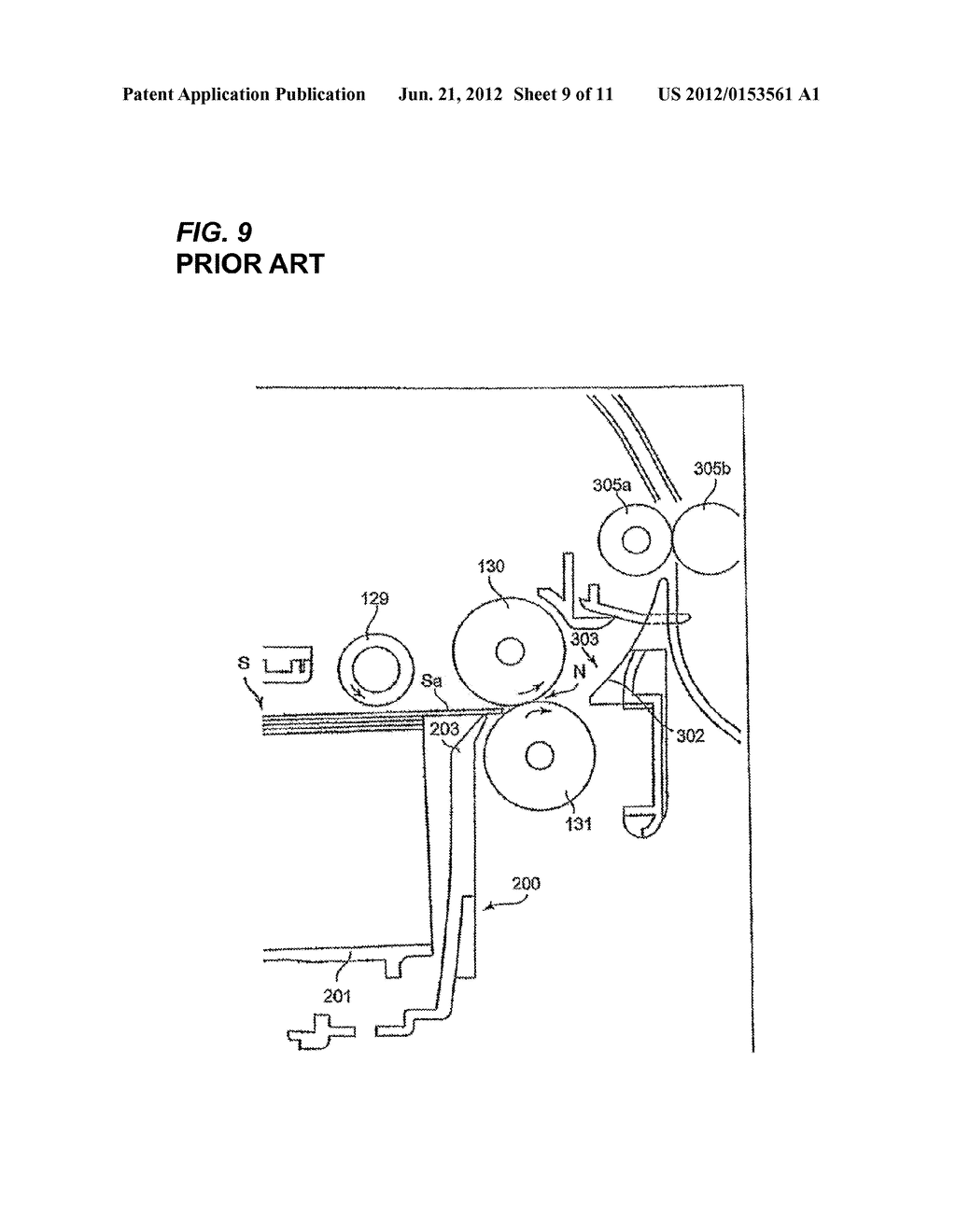 SHEET FEEDING APPARATUS AND IMAGE FORMING APPARATUS - diagram, schematic, and image 10