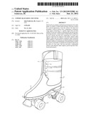 Cowboy Skate Boot and Cover diagram and image