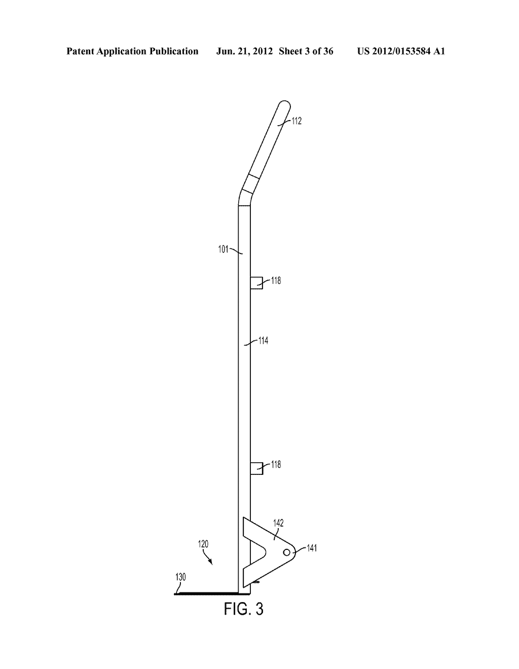 Hand Trucks and Related Shipping Methods - diagram, schematic, and image 04