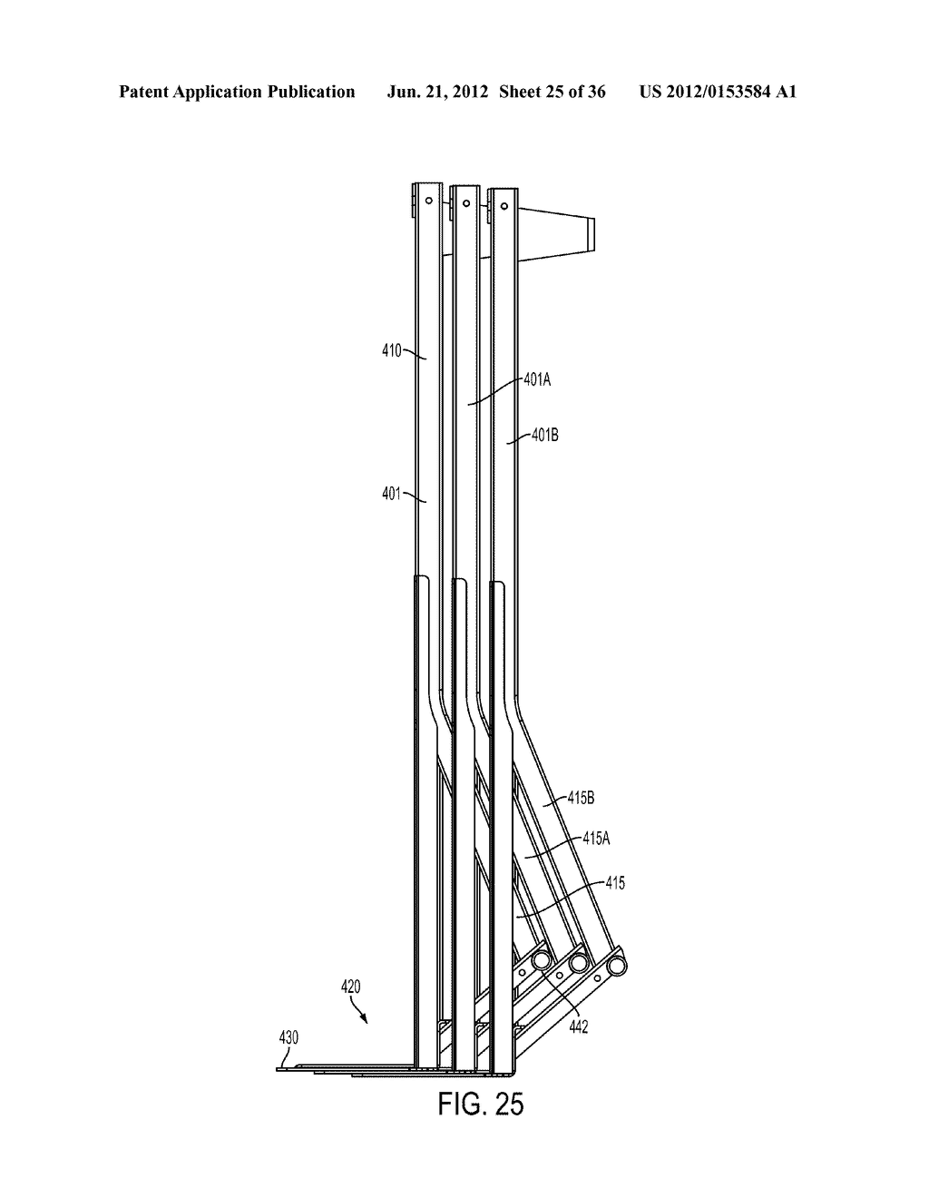 Hand Trucks and Related Shipping Methods - diagram, schematic, and image 26