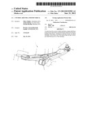 CONTROL ARM FOR A MOTOR VEHICLE diagram and image