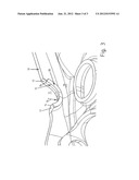 CONTROL ARM FOR A MOTOR VEHICLE diagram and image