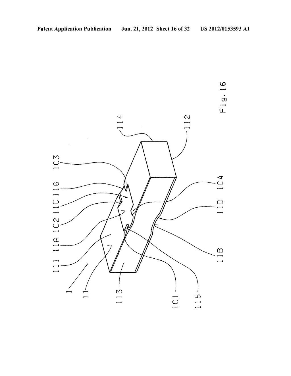 BEARING MECHANISM FOR A TRANSVERSE LEAF SPRING - diagram, schematic, and image 17