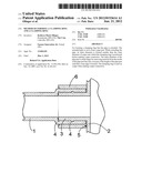 METHOD OF FORMING A CLAMPING RING AND A CLAMPING RING diagram and image