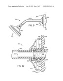 SLIP-FIT CLAMPING SYSTEM FOR MOUNTING A FITTING ON A WALL diagram and image