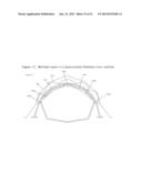 Diagonal Solar Chimney diagram and image