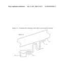 Diagonal Solar Chimney diagram and image