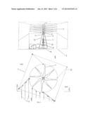 VERTICAL AXIS WIND TURBINE GENERATOR diagram and image