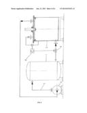 VERTICAL AXIS WIND TURBINE GENERATOR diagram and image