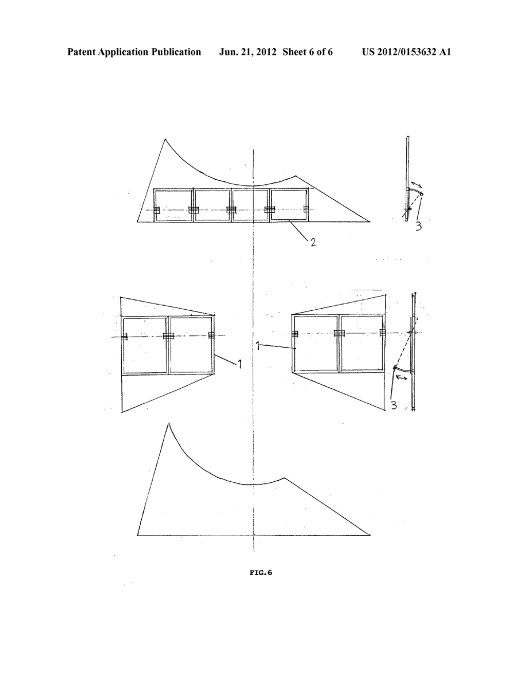 VERTICAL AXIS WIND TURBINE GENERATOR - diagram, schematic, and image 07