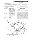 ROOF CONSTRUCTION OF A MOTOR VEHICLE diagram and image