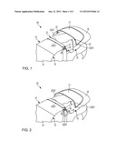 ROOF CONSTRUCTION OF A MOTOR VEHICLE diagram and image