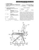 SEATING FURNITURE WITH INDEPENDENTLY FREE-SWINGING SEAT AND BACKREST diagram and image