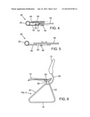 SEATING FURNITURE WITH INDEPENDENTLY FREE-SWINGING SEAT AND BACKREST diagram and image