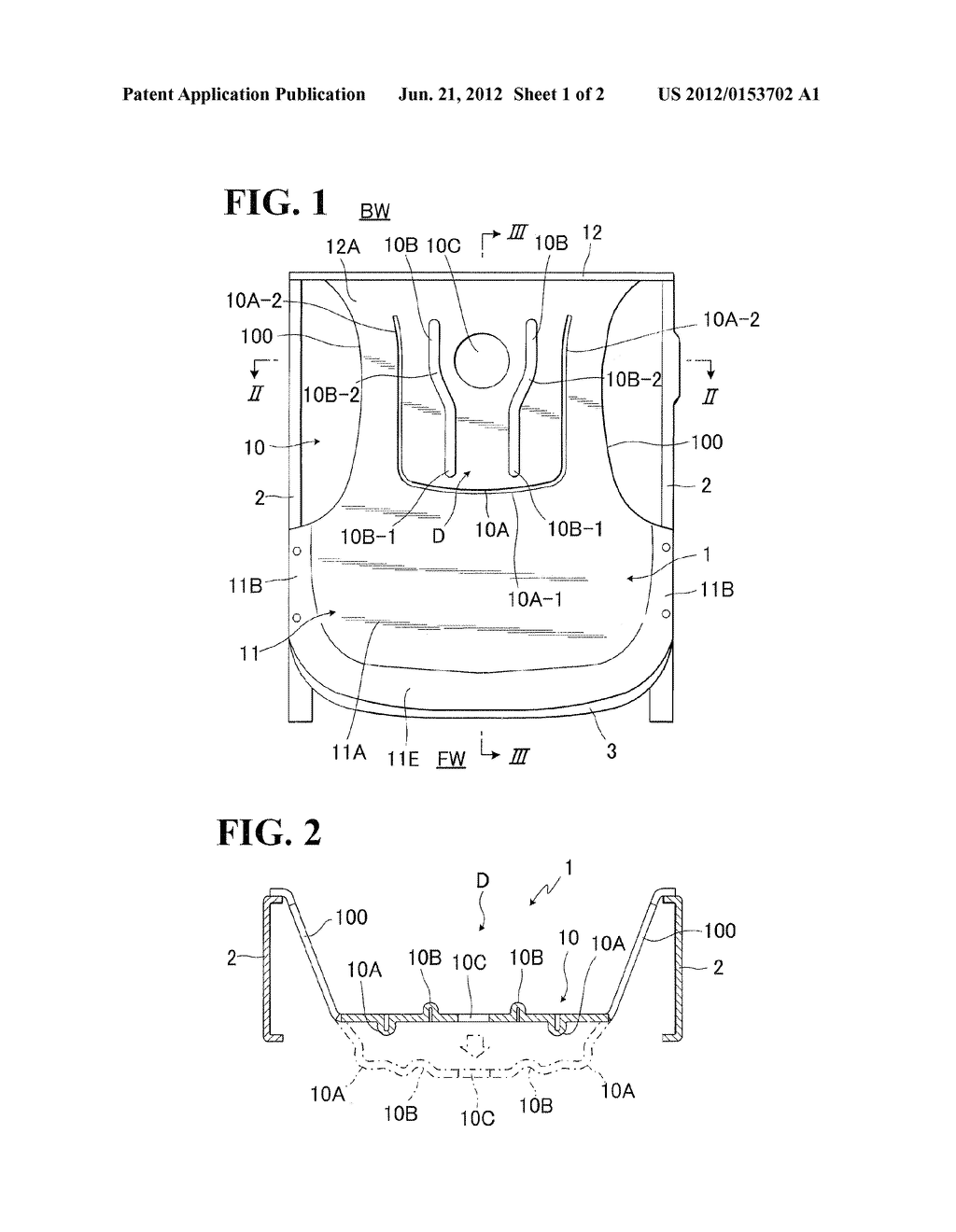 SEAT CUSHION OF VEHICLE SEAT - diagram, schematic, and image 02