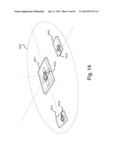 WIRELESS ENERGY TRANSFER FOR COMPUTER PERIPHERAL APPLICATIONS diagram and image