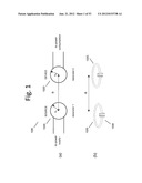 WIRELESS ENERGY TRANSFER ACROSS VARIABLE DISTANCES USING FIELD SHAPING     WITH MAGNETIC MATERIALS TO IMPROVE THE COUPLING FACTOR diagram and image