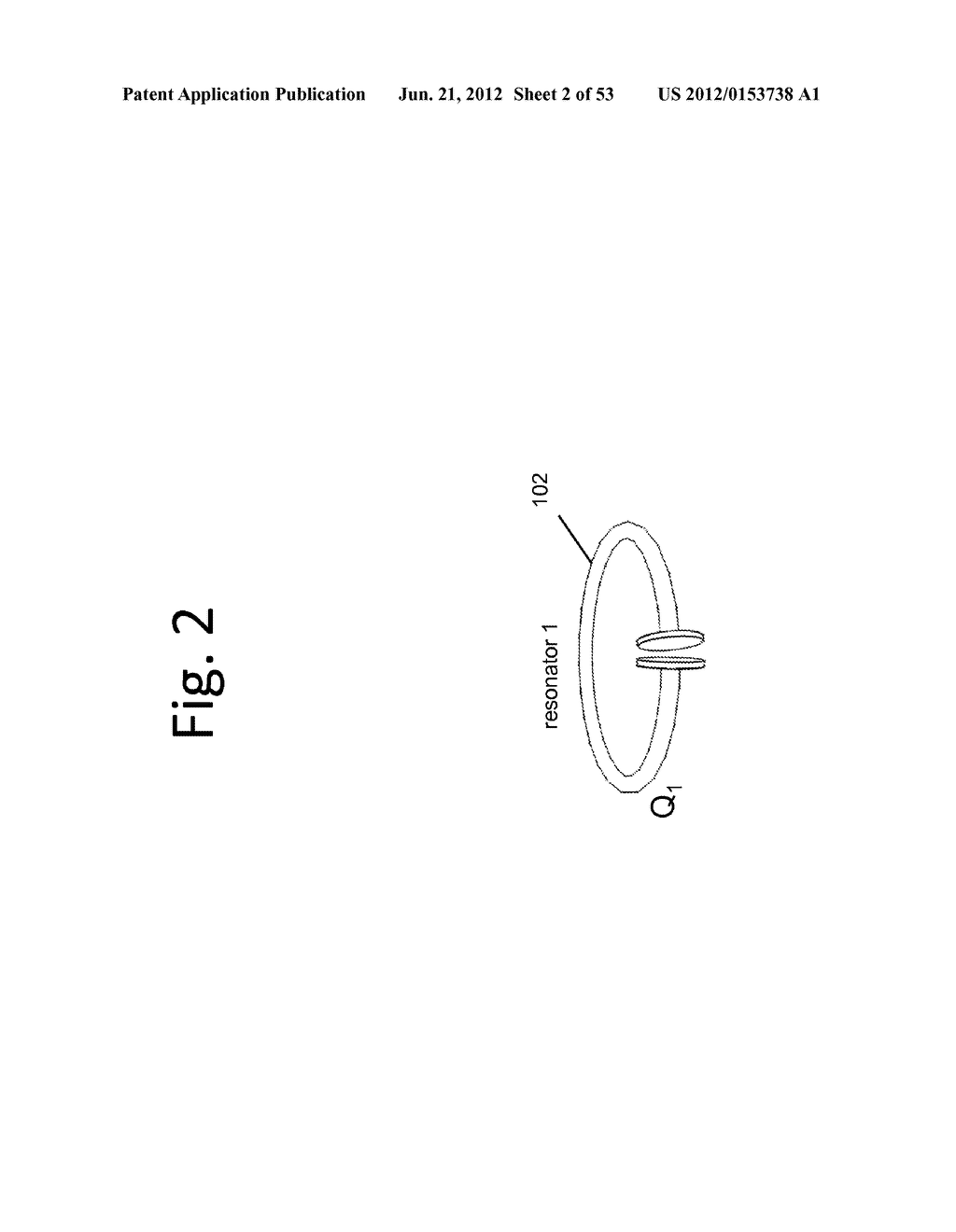 WIRELESS ENERGY TRANSFER ACROSS VARIABLE DISTANCES USING FIELD SHAPING     WITH MAGNETIC MATERIALS TO IMPROVE THE COUPLING FACTOR - diagram, schematic, and image 03