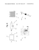 WIRELESS ENERGY TRANSFER ACROSS VARIABLE DISTANCES USING FIELD SHAPING     WITH MAGNETIC MATERIALS TO IMPROVE THE COUPLING FACTOR diagram and image