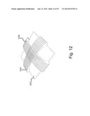 WIRELESS ENERGY TRANSFER ACROSS VARIABLE DISTANCES USING FIELD SHAPING     WITH MAGNETIC MATERIALS TO IMPROVE THE COUPLING FACTOR diagram and image