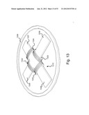 WIRELESS ENERGY TRANSFER ACROSS VARIABLE DISTANCES USING FIELD SHAPING     WITH MAGNETIC MATERIALS TO IMPROVE THE COUPLING FACTOR diagram and image