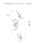 WIRELESS ENERGY TRANSFER ACROSS VARIABLE DISTANCES USING FIELD SHAPING     WITH MAGNETIC MATERIALS TO IMPROVE THE COUPLING FACTOR diagram and image