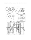 Pulsating Permanent Magnet Engine diagram and image