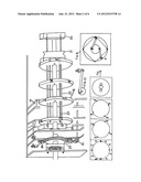 Pulsating Permanent Magnet Engine diagram and image