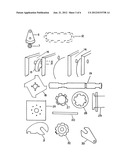 Pulsating Permanent Magnet Engine diagram and image