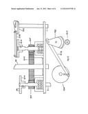 Pulsating Permanent Magnet Engine diagram and image