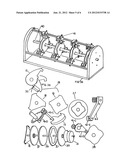 Pulsating Permanent Magnet Engine diagram and image