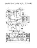 Pulsating Permanent Magnet Engine diagram and image