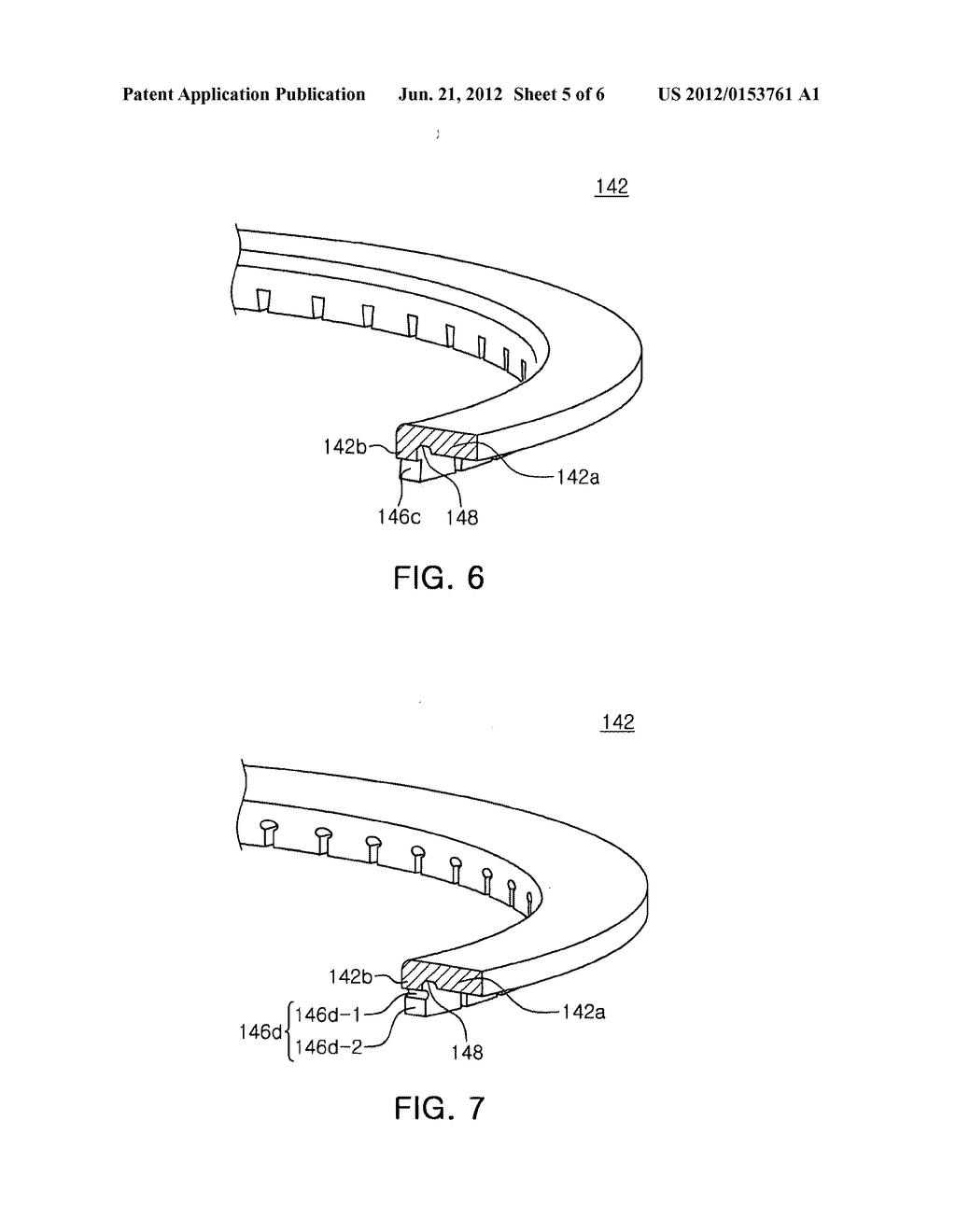 Base assembly for motor and motor including the same - diagram, schematic, and image 06