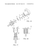 Method and Structure for Cooling an Electric Motor diagram and image