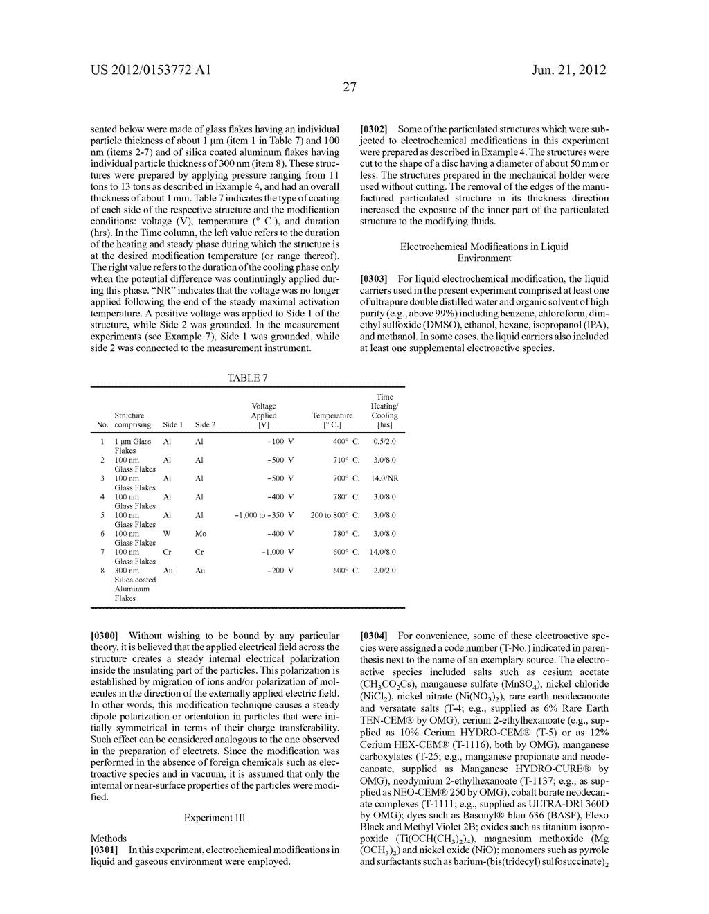 METHOD AND DEVICE FOR GENERATING ELECTRICITY AND METHOD OF FABRICATION     THEREOF - diagram, schematic, and image 41