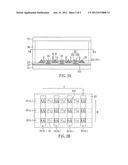 Field emission light source device diagram and image