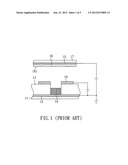 Field emission display diagram and image