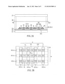 Field emission display diagram and image