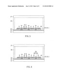 Field emission display diagram and image